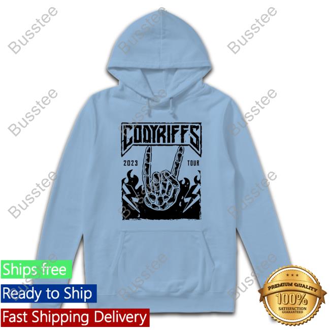 Codyriffs Shop Cr 2023 Tour Tank Top Codyriffs Shop Cr 2023 Tour Classic Shirt