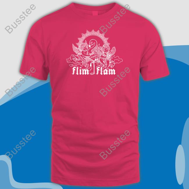 Flimflam Store Good Cherub Shirt Albertsstuff