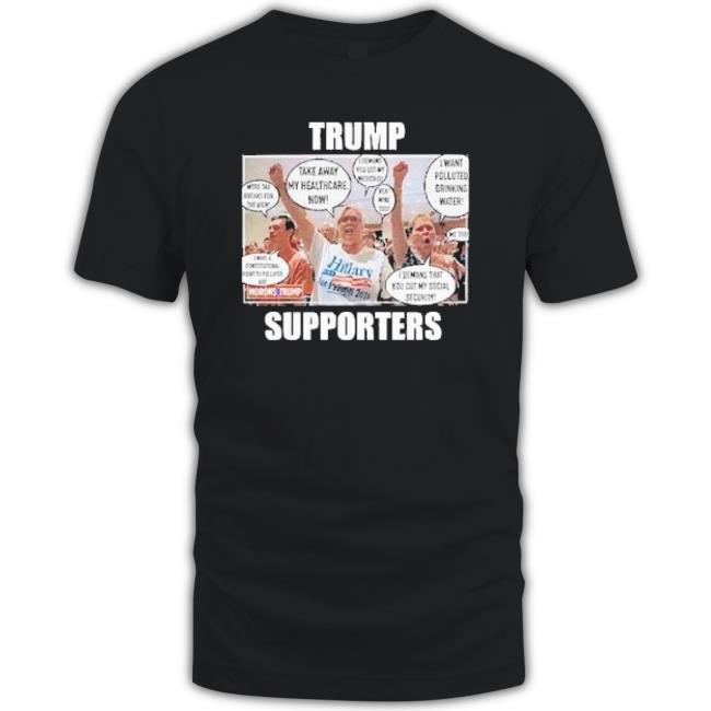 The Irs Internal Revenue Service Trump Supporters Vintage Sweatshirt
