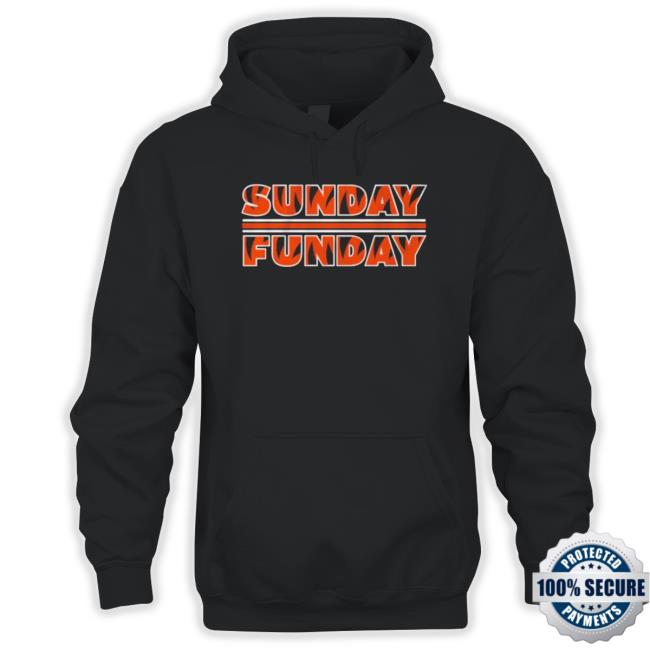 Sunday Funday Cincinnati Classic T-shirt Sunday Funday Cincinnati Classic Hoodie