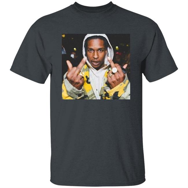 Asap Rocky - Asap Rocky Merch Asap Rocky Shirt Asap Rocky Merchandise Hip Hop Shirt Rap Shirt Hip Hop Merch Tour Shirt Asap Rocky - Asap Rocky Merch Asap Rocky Shirt Asap Rocky Merchandise Hip Hop Shirt Rap Shirt Hip Hop Merch Tour Shirt