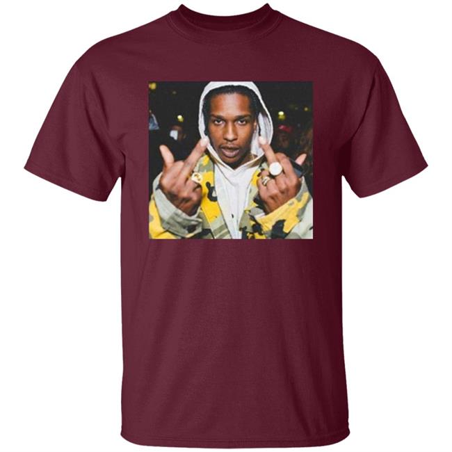 Asap Rocky - Asap Rocky Merch Asap Rocky Shirt Asap Rocky Merchandise Hip Hop Shirt Rap Shirt Hip Hop Merch Tour Shirt Asap Rocky - Asap Rocky Merch Asap Rocky Shirt Asap Rocky Merchandise Hip Hop Shirt Rap Shirt Hip Hop Merch Tour Shirt