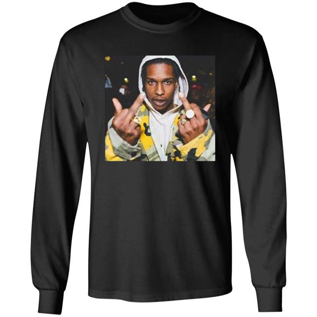 Asap Rocky - Asap Rocky Merch Asap Rocky Shirt Asap Rocky Merchandise Hip Hop Shirt Rap Shirt Hip Hop Merch Tour Shirt Asap Rocky - Asap Rocky Merch Asap Rocky Shirt Asap Rocky Merchandise Hip Hop Shirt Rap Shirt Hip Hop Merch Tour Shirt