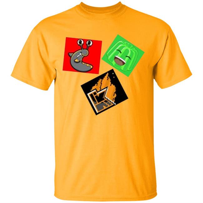 Slogoman, Kwebbelkop, Jelly Youtubers T Shirt Slogoman, Kwebbelkop, Jelly Youtubers T Shirt