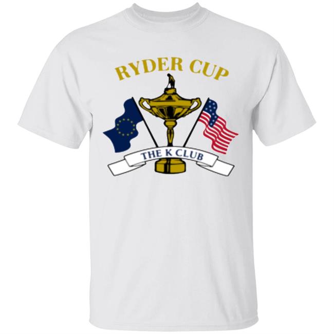 1999 Us Ryder Cup Women's T-Shirt
