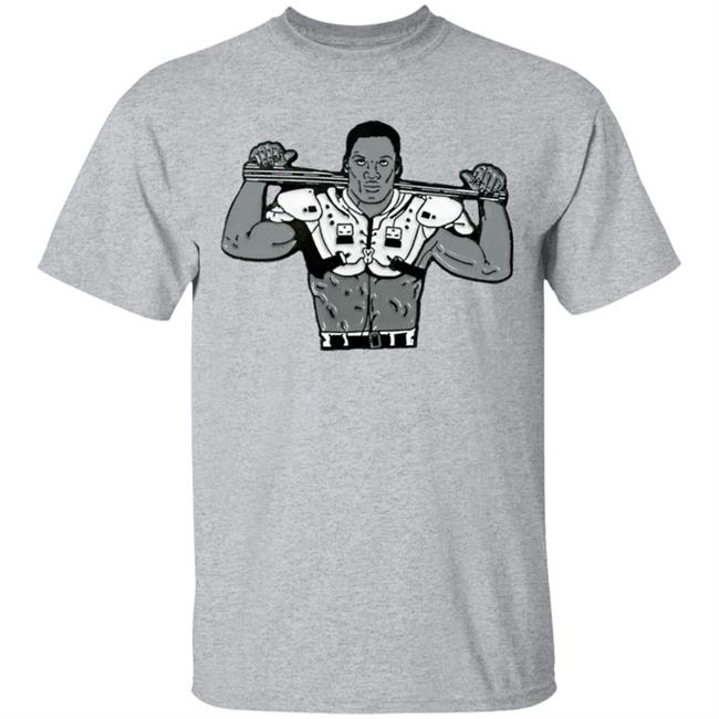 Bo Jackson T Shirt Bo Jackson T Shirt