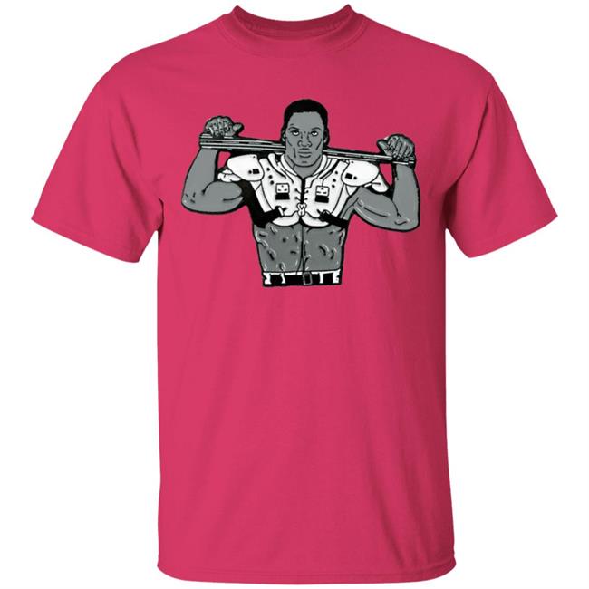 Bo Jackson T Shirt Bo Jackson T Shirt