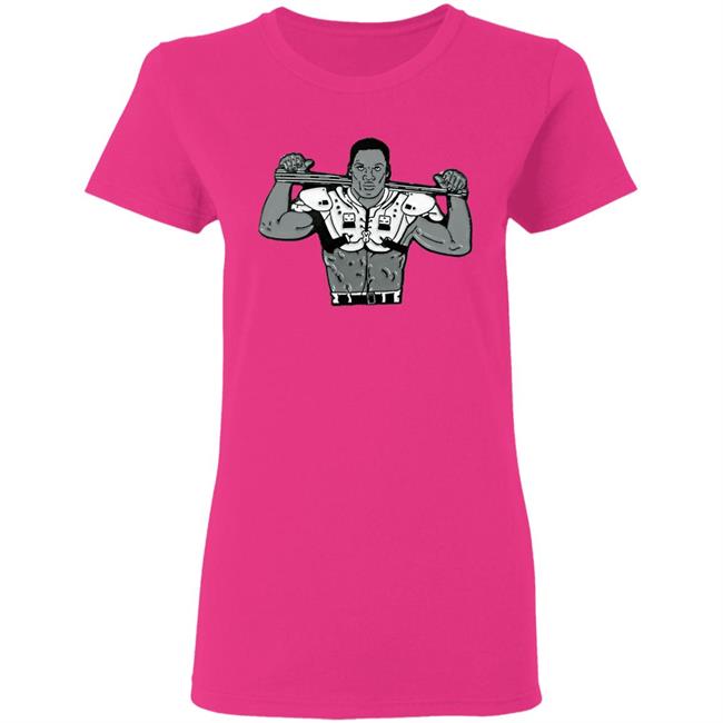 Bo Jackson T Shirt Bo Jackson T Shirt