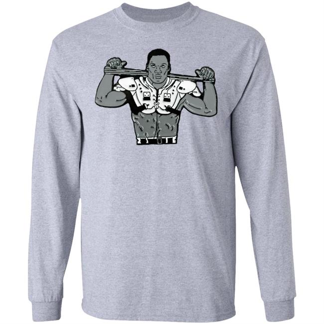 Bo Jackson T Shirt Bo Jackson T Shirt