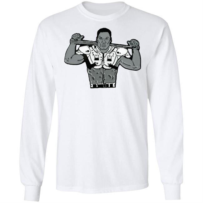 Bo Jackson T Shirt Bo Jackson T Shirt