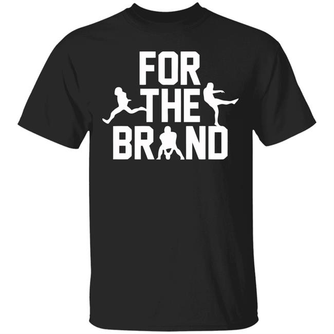 For The Brand Shirt Black Hoodie sweatshirt