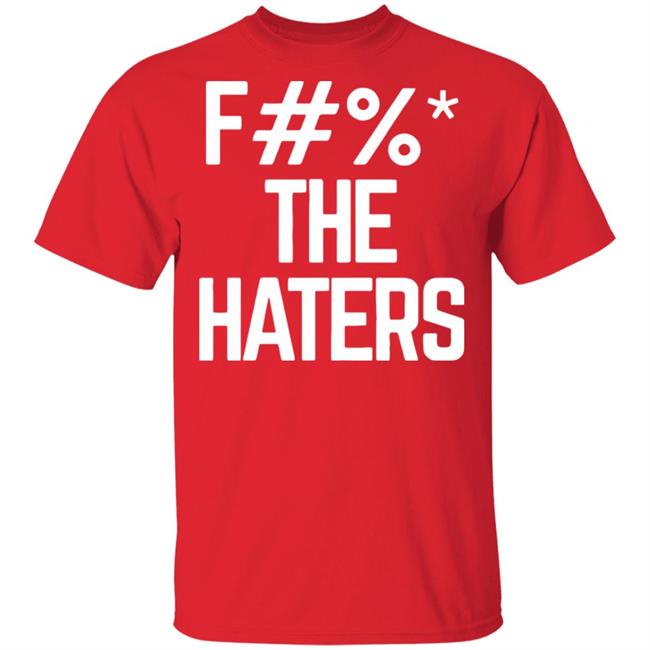 f the haters ria merch black hoodie t shirt f the haters ria merch black hoodie t shirt