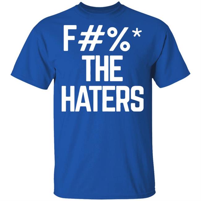 f the haters ria merch black hoodie t shirt f the haters ria merch black hoodie t shirt