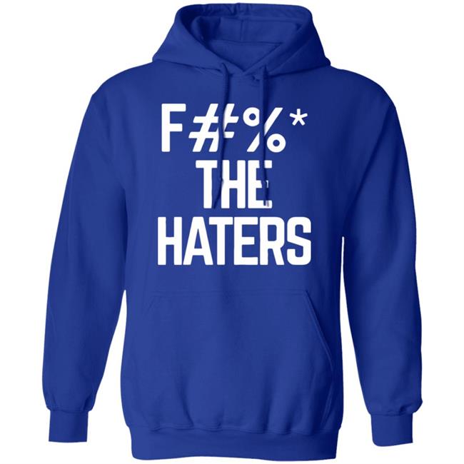 f the haters ria merch black hoodie t shirt f the haters ria merch black hoodie t shirt