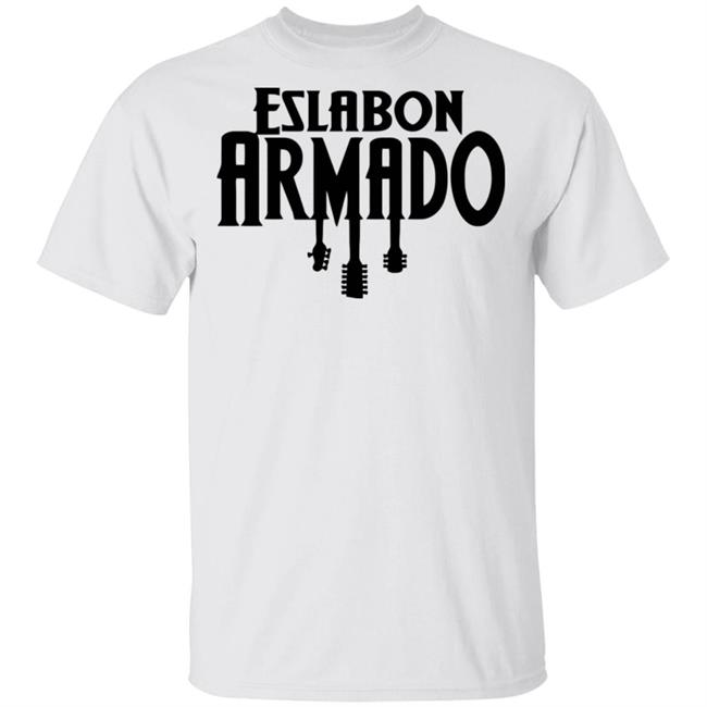 Eslabon Armado Merch Hoodie