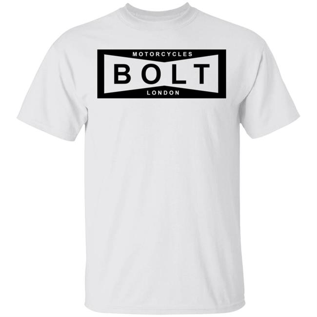 Forever Two Wheels Bolt Spark Tee Shirt