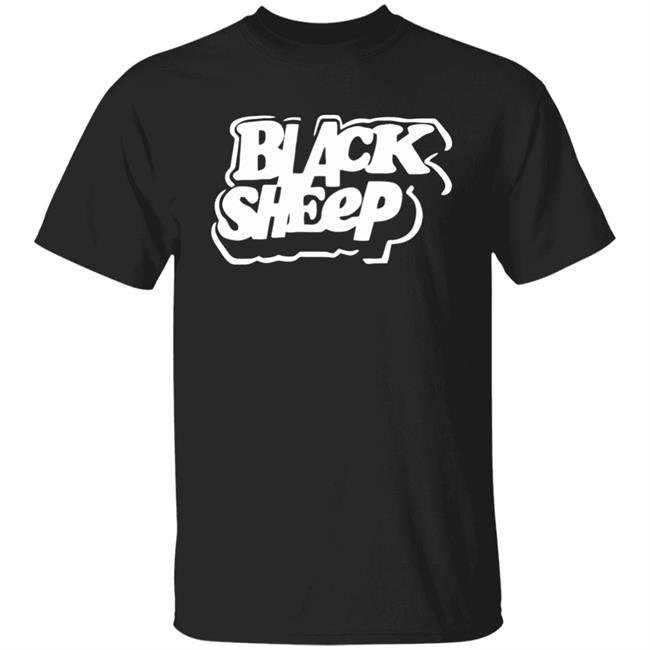 Black Sheep t shirt