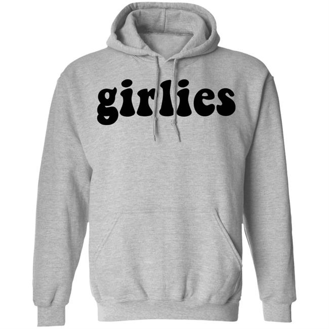 girlies shirt white hoodie t shirt girlies shirt white hoodie t shirt