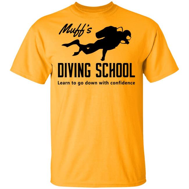 muffs diving school t shirt hoodie sweatshirt muffs diving school t shirt hoodie sweatshirt
