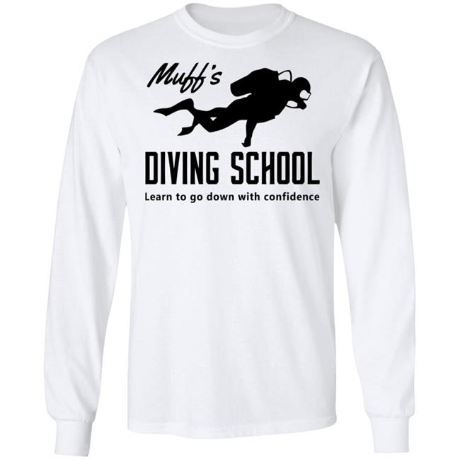 muffs diving school t shirt hoodie sweatshirt muffs diving school t shirt hoodie sweatshirt