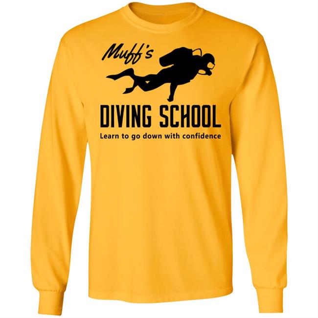 muffs diving school t shirt hoodie sweatshirt muffs diving school t shirt hoodie sweatshirt