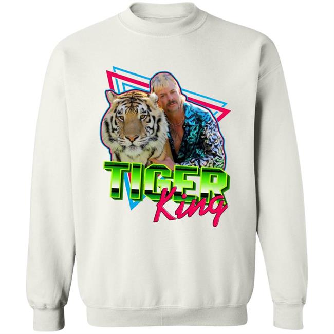 Official Joe Exotic Tiger King T Shirt Official Joe Exotic Tiger King T Shirt
