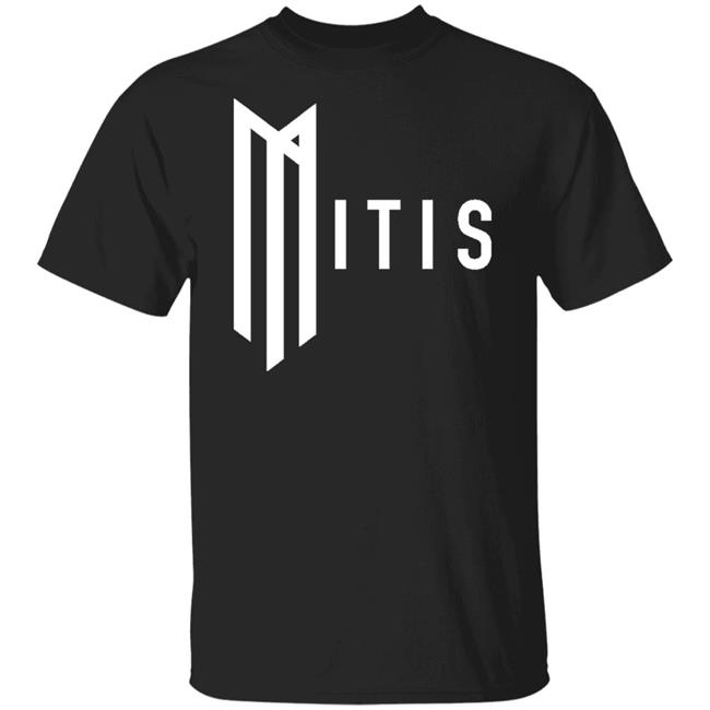 Mitis Merch t shirt black hoodie sweatshirt