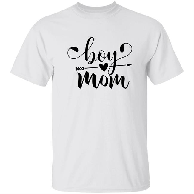 Boy Mom shirt