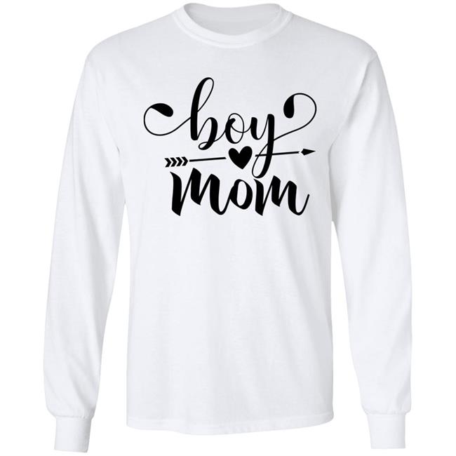 Boy Mom shirt Boy Mom shirt