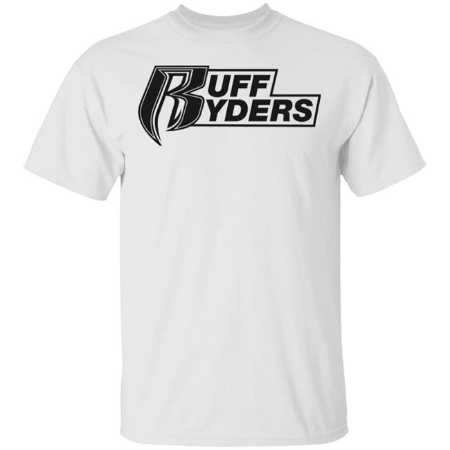 RUFF RYDERS t shirt white hoodie sweatshirt