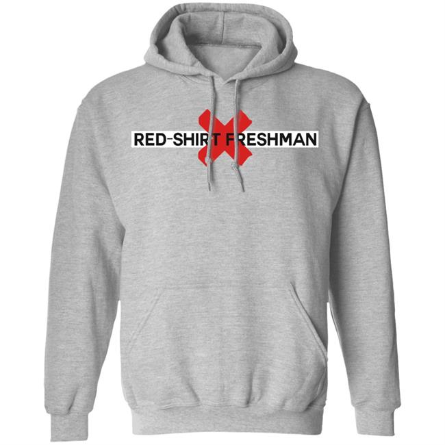 red shirt freshman red shirt freshman