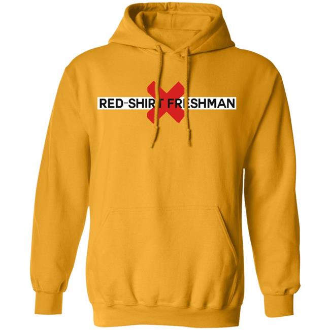 red shirt freshman red shirt freshman