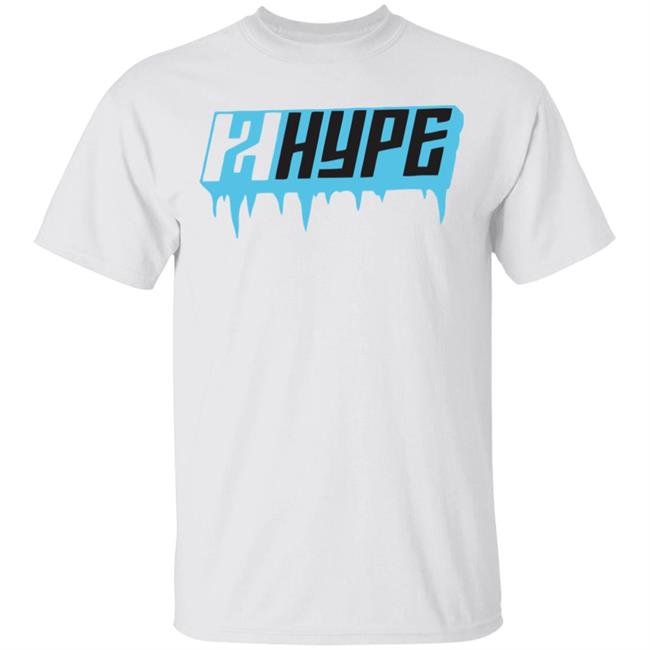 2HYPE Merch t shirt white hoodie sweatshirt