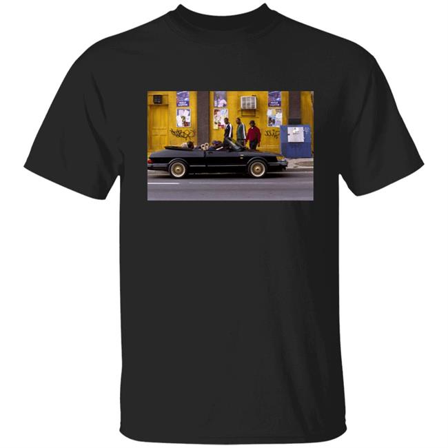 Paid In Full T Shirt