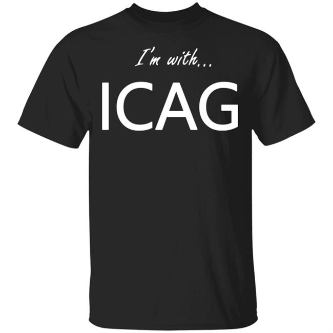 icag shirt black hoodie t shirt