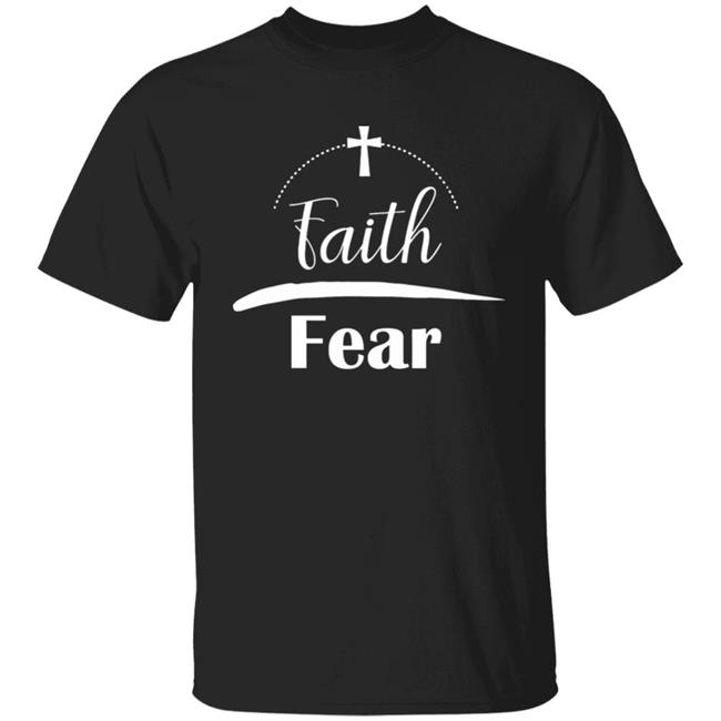 Faith Over Fear Sweatshirt