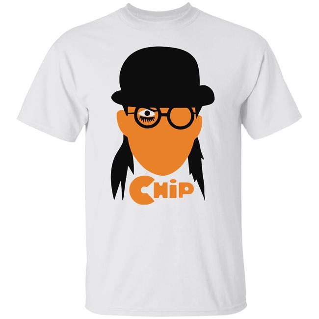 chip chipperson merch shirt white hoodie t shirt