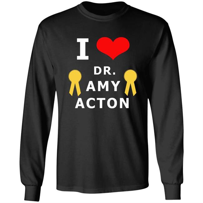 I Love You Amy Acton T Shirt I Love You Amy Acton T Shirt