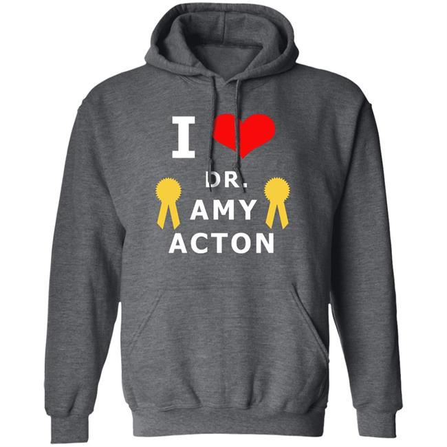 I Love You Amy Acton T Shirt I Love You Amy Acton T Shirt
