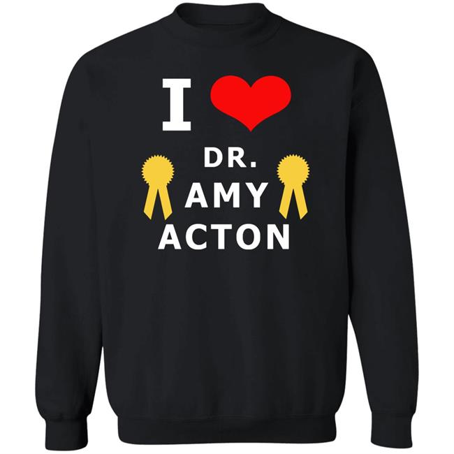 I Love You Amy Acton T Shirt I Love You Amy Acton T Shirt
