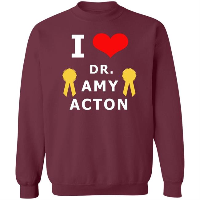 I Love You Amy Acton T Shirt I Love You Amy Acton T Shirt