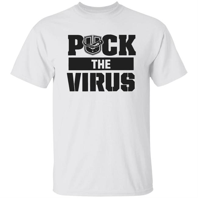 Puck The Virus Shirt