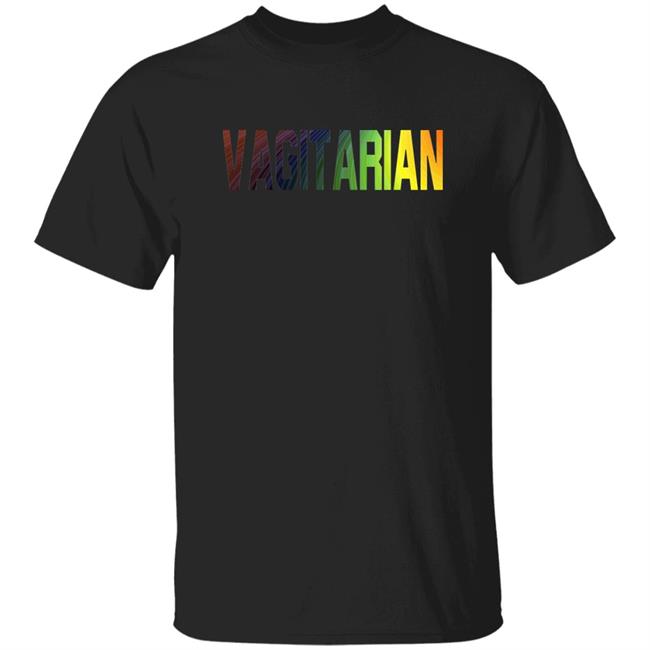 Vagitarian T Shirt