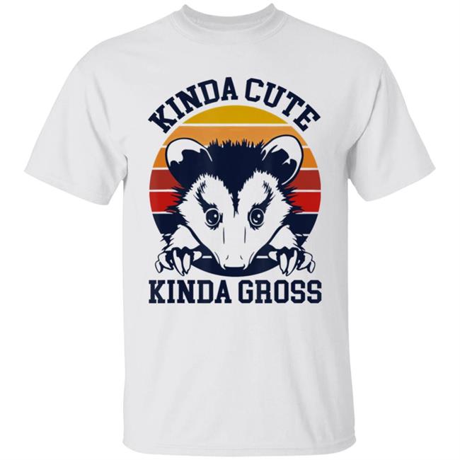 Kinda cute kinda gross opossum T Shirt