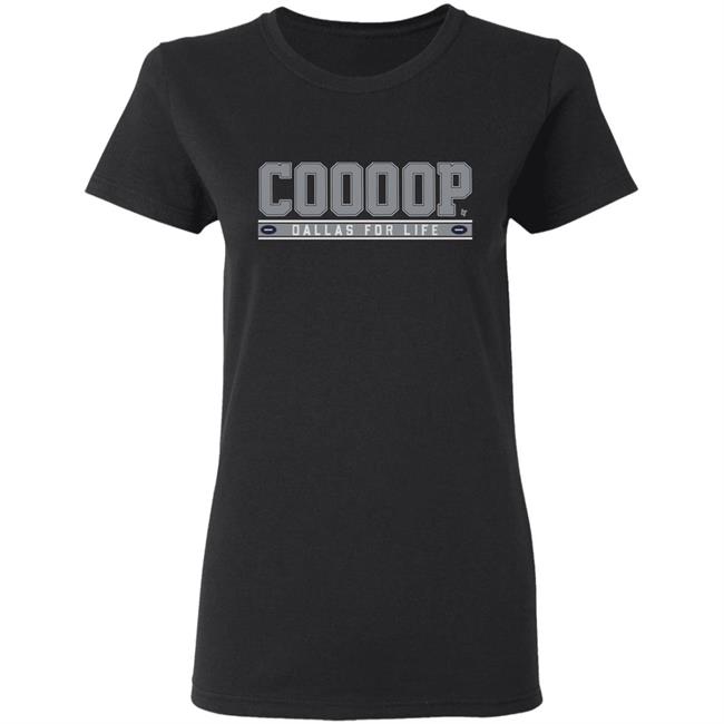 Coop Is Coming Back To Dallas And That’s Bad News For Opposing Defenses. Celebrate The Big Signing With This New T-Shirt Coop Is Coming Back To Dallas And That’s Bad News For Opposing Defenses. Celebrate The Big Signing With This New T-Shirt