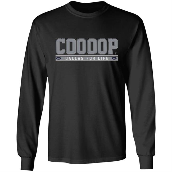 Coop Is Coming Back To Dallas And That’s Bad News For Opposing Defenses. Celebrate The Big Signing With This New T-Shirt Coop Is Coming Back To Dallas And That’s Bad News For Opposing Defenses. Celebrate The Big Signing With This New T-Shirt