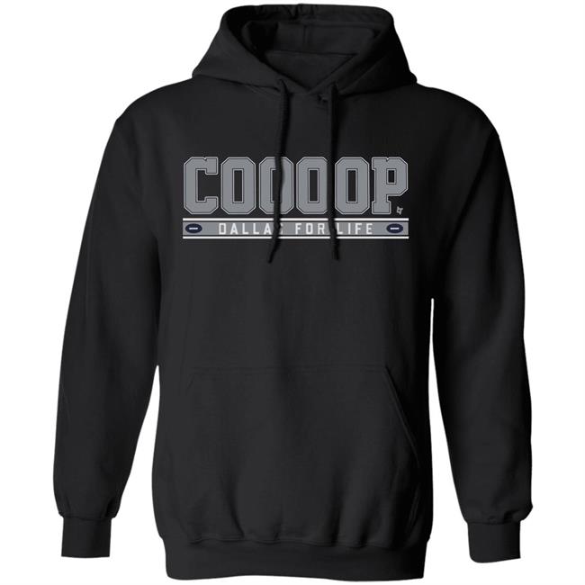 Coop Is Coming Back To Dallas And That’s Bad News For Opposing Defenses. Celebrate The Big Signing With This New T-Shirt Coop Is Coming Back To Dallas And That’s Bad News For Opposing Defenses. Celebrate The Big Signing With This New T-Shirt