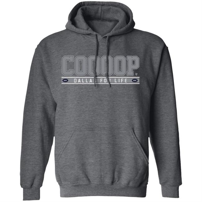 Coop Is Coming Back To Dallas And That’s Bad News For Opposing Defenses. Celebrate The Big Signing With This New T-Shirt Coop Is Coming Back To Dallas And That’s Bad News For Opposing Defenses. Celebrate The Big Signing With This New T-Shirt