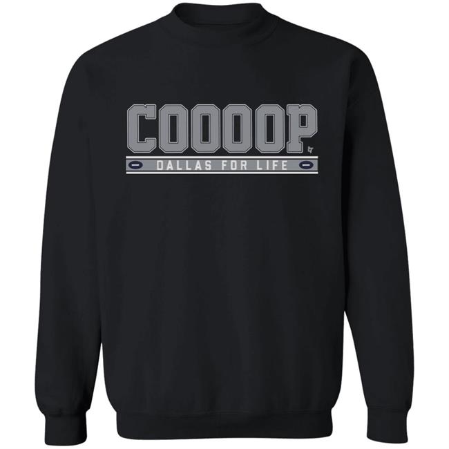 Coop Is Coming Back To Dallas And That’s Bad News For Opposing Defenses. Celebrate The Big Signing With This New T-Shirt Coop Is Coming Back To Dallas And That’s Bad News For Opposing Defenses. Celebrate The Big Signing With This New T-Shirt
