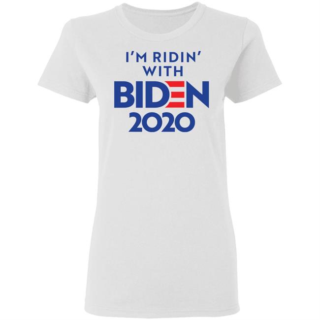 ridin with biden shirt white hoodie t shirt ridin with biden shirt white hoodie t shirt